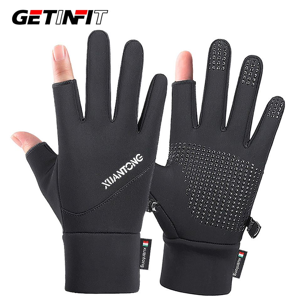 Knit Glove Touch Screen - GETINFIT 1 paire de gants de