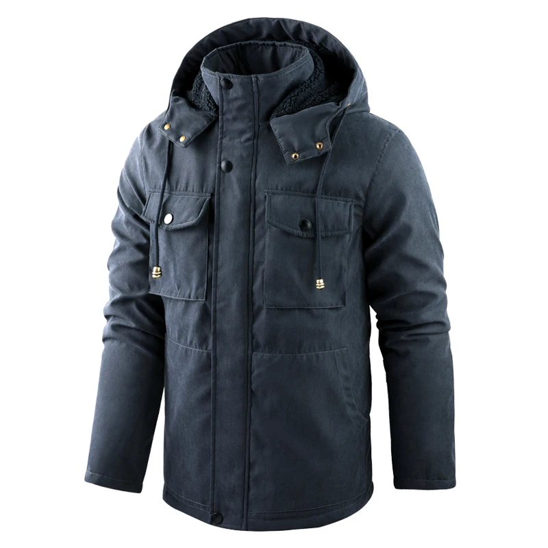 Quality Winter Clothing Brand - Veste polaire d'hiver de haute qualité
