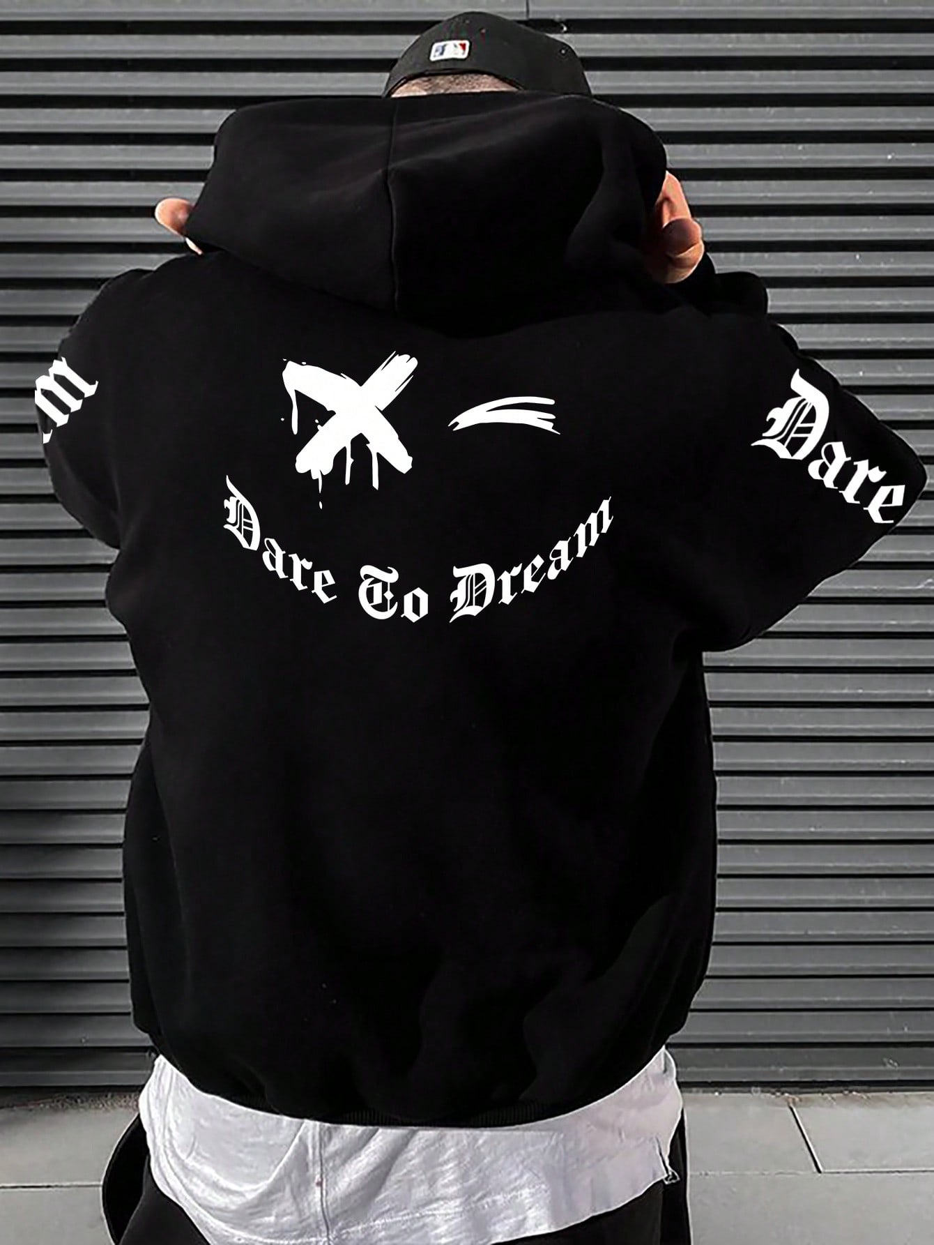 Winter Clothing Words - Dare Go Dream Art mots imprimés