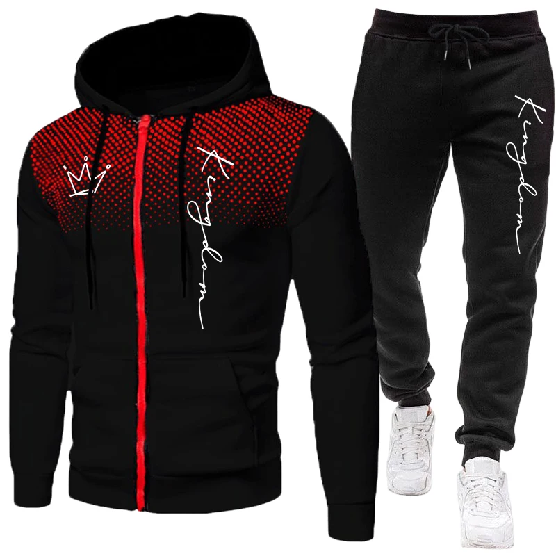 Winter Clothing Items - Ensemble de survêtement décontracté pour homme