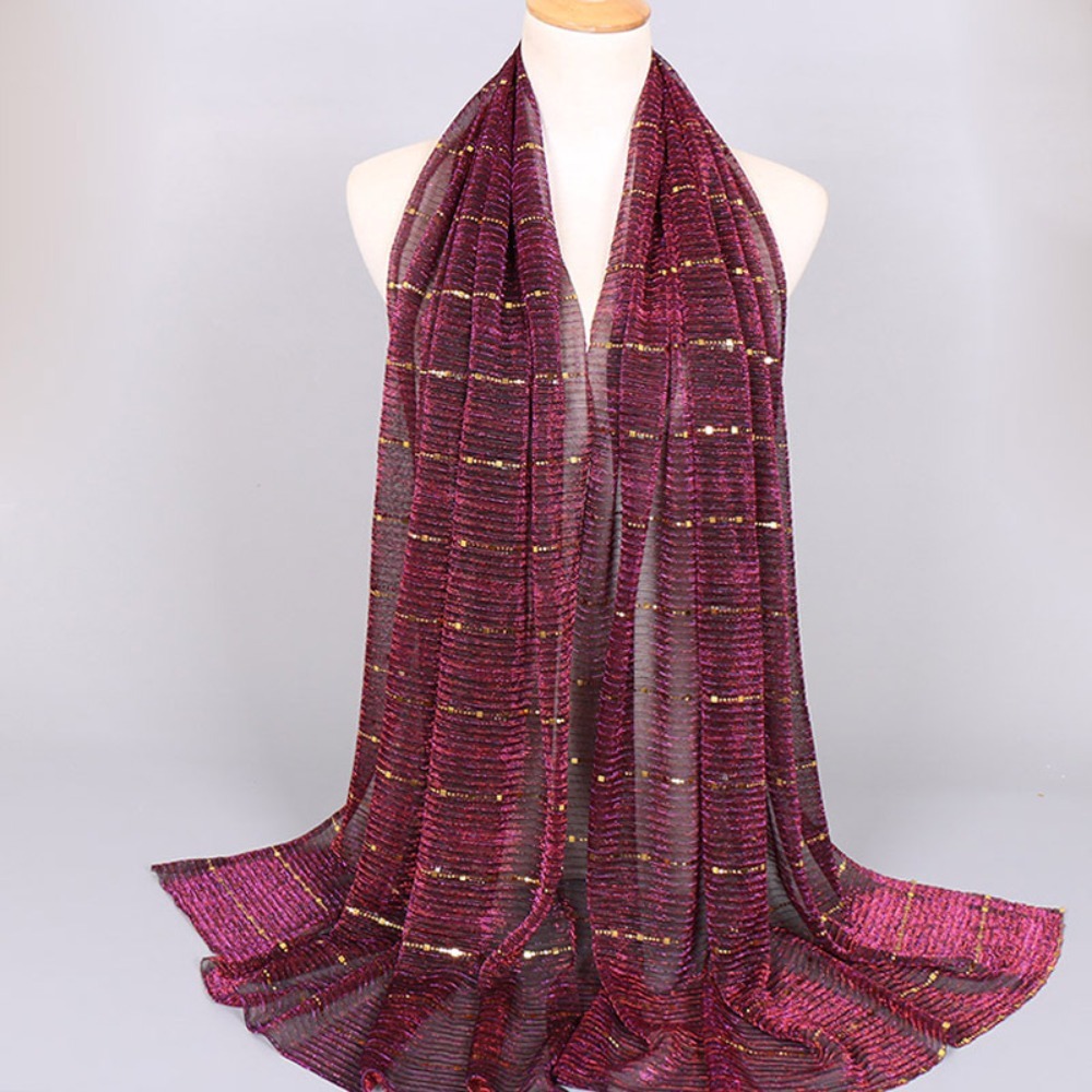 Winter Clothing Korea - Nouveau châle uni pour femme, style