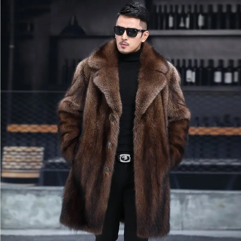 Quality Winter Clothing Jacket - Marque de luxe vêtements pour hommes