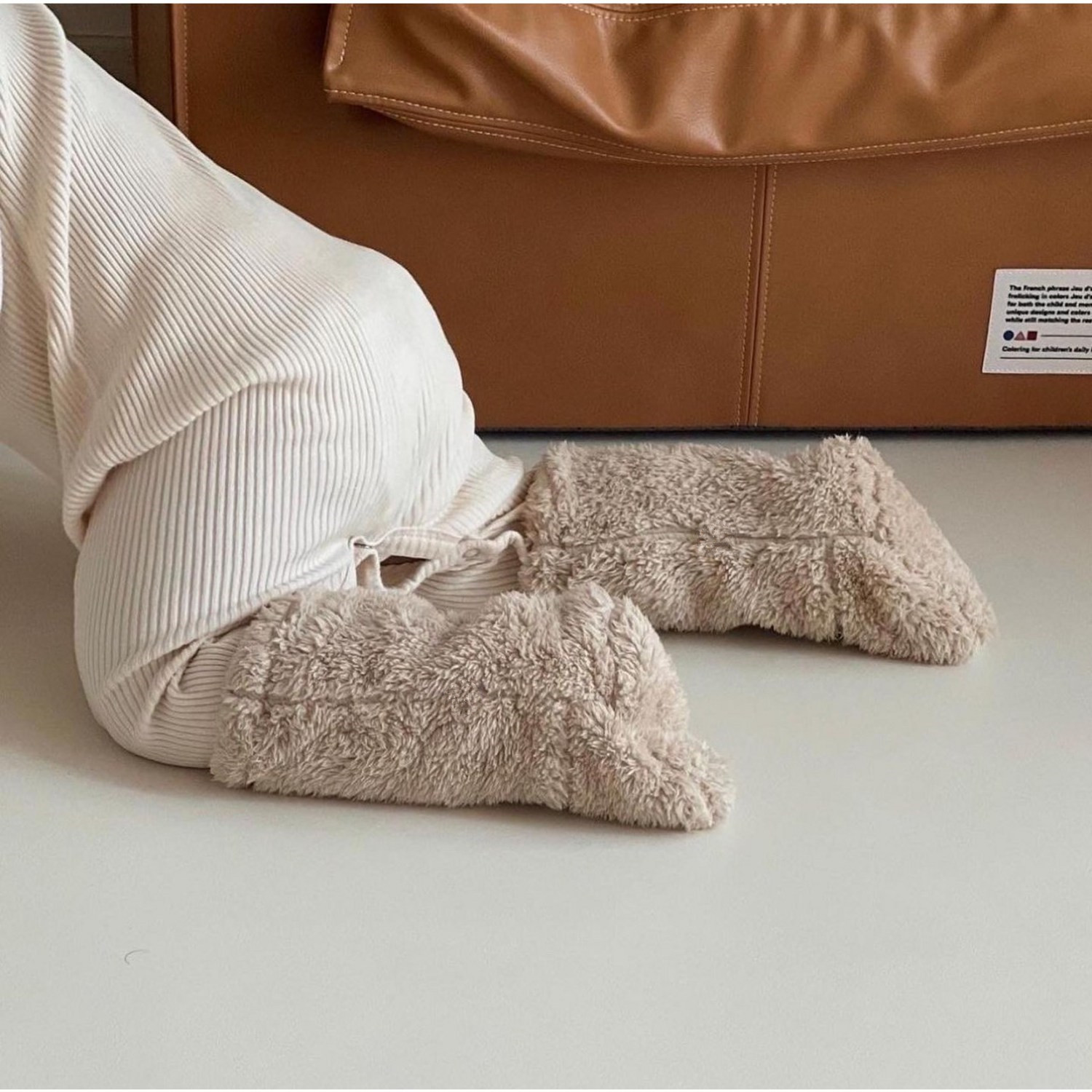 Winter Clothing Newborn - Chaussettes chaudes d'hiver pour bébé, chaussettes