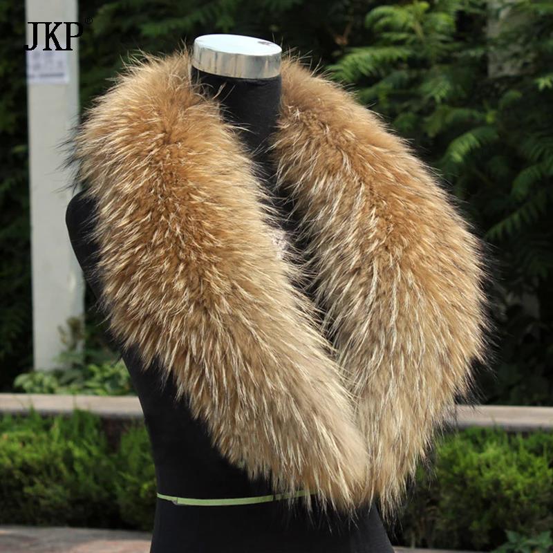 Winter Clothing Items - Col en fourrure naturelle véritable fourrure