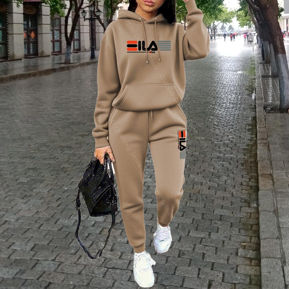 Quality Winter Clothing Brand - Vêtements pour femmes Automne Hiver Sweats