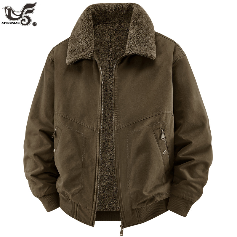Quality Winter Clothing Jacket - Vestes en polaire d'hiver de haute