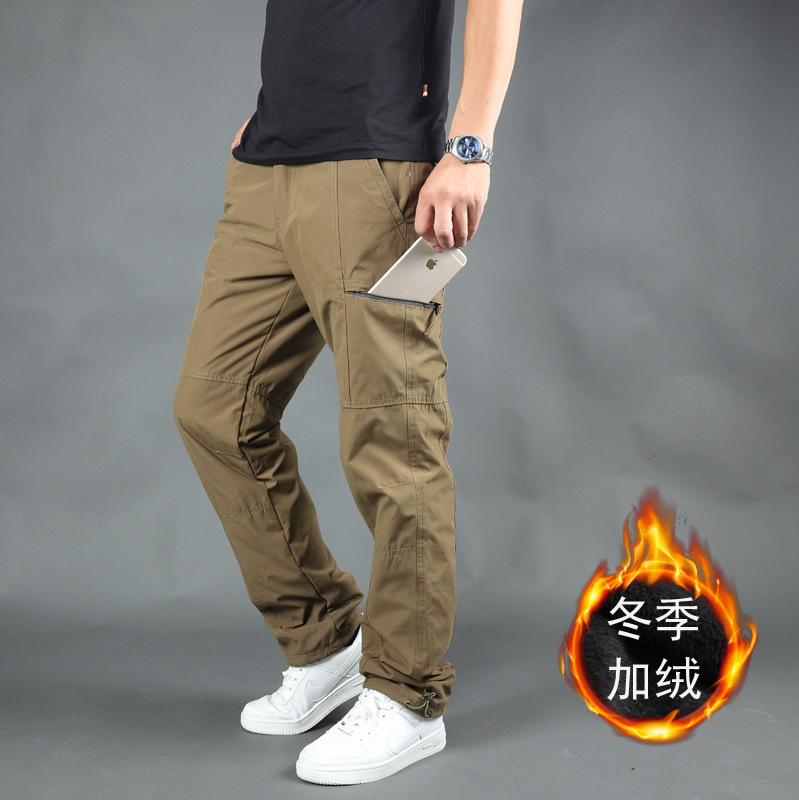 Quality Winter Clothing Brand - Pantalons d'hiver chauds de haute qualité