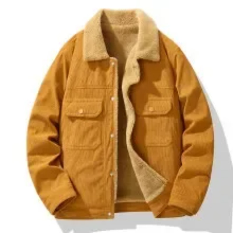 Quality Winter Clothing Brand - LIBIELIY haute qualité hommes veste en