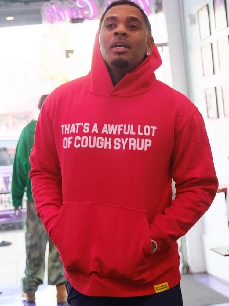Winter Clothing Words - Sweat à capuche doublé polaire style