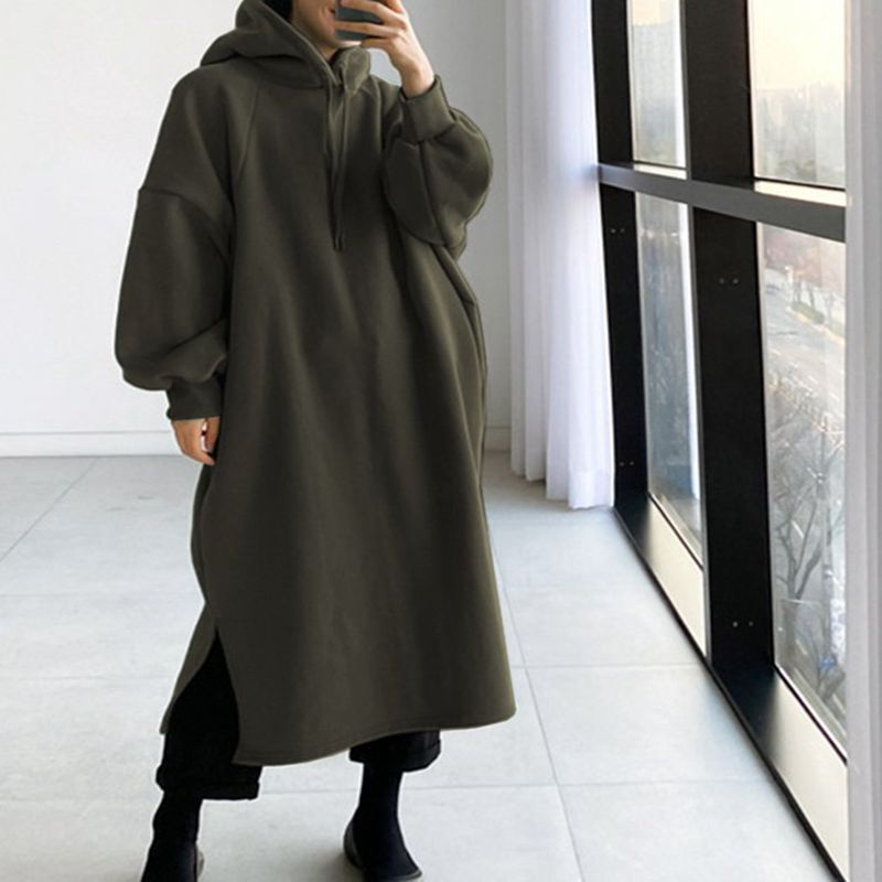 Winter Clothing Plus Size - Automne et hiver 150KG dames grande