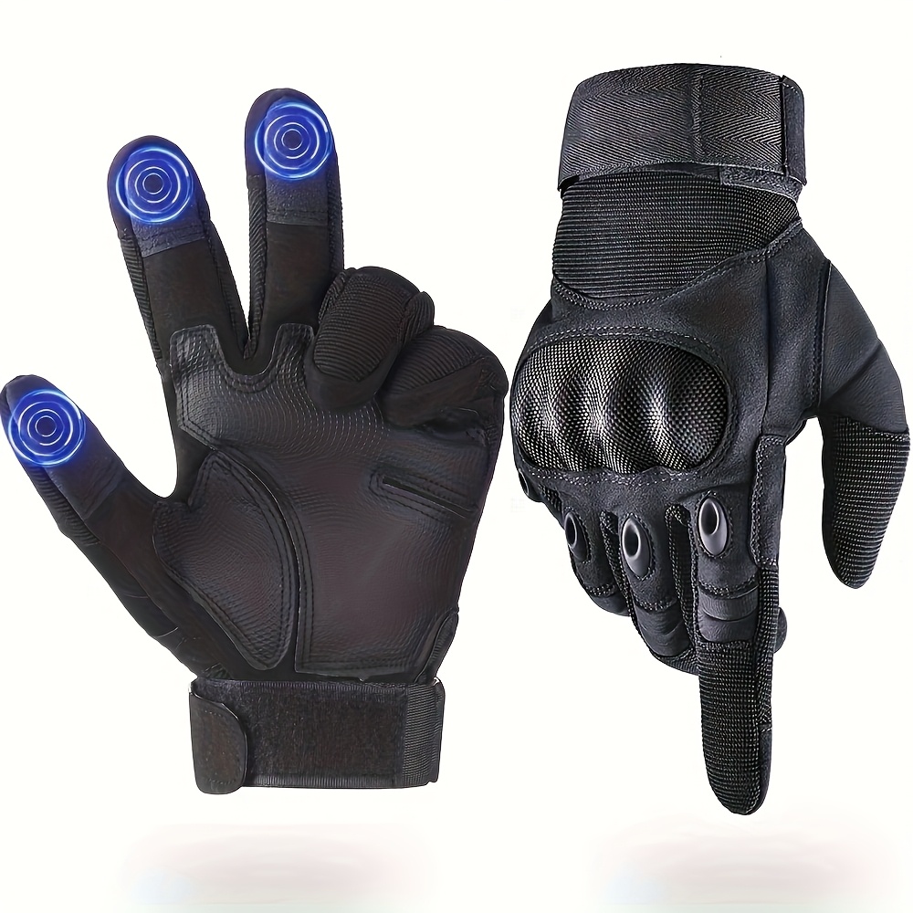 Knit Glove Touch Screen - Gants d'extérieur pour écran tactile pour