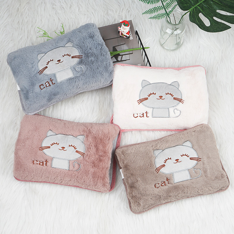 Hand Warmer Reusable - Chauffe-main électrique, prise ue, joli sac