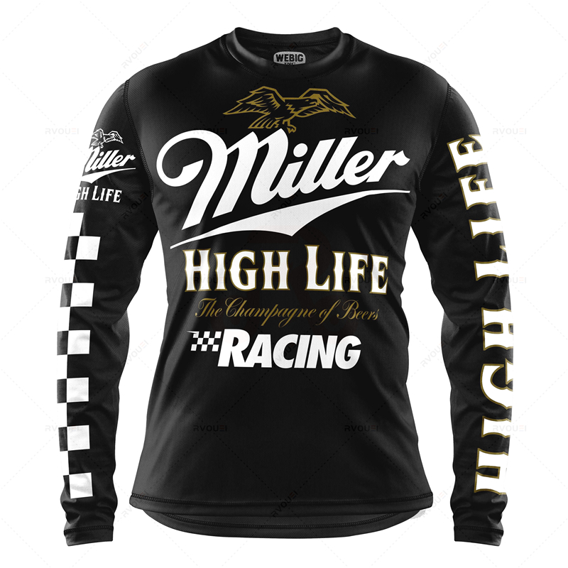 Winter Clothing Items - Maillot de moto, vélo de montagne,