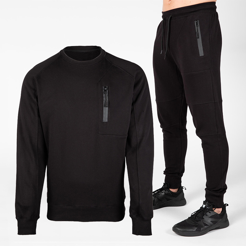 Quality Winter Clothing Brand - Sweat à capuche en coton Module