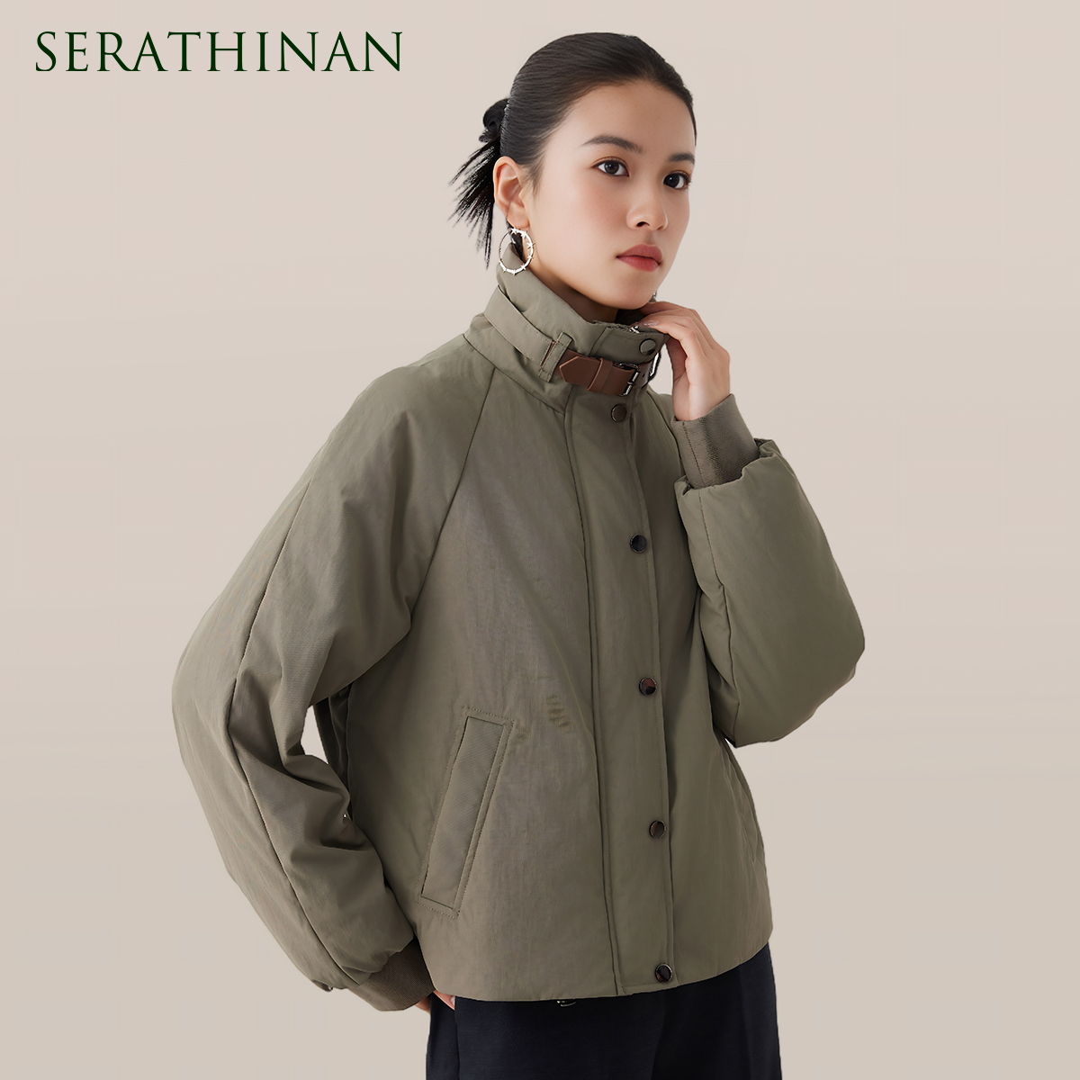 Quality Winter Clothing Brand - K2608X vêtements pour femmes de haute