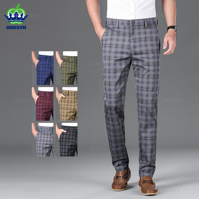 Quality Winter Clothing Brand - OUSSYU marque vêtements haute qualité pantalons