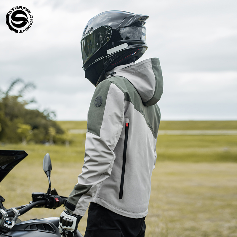 Blouson Moto SFK Nouveauté 202 - Quality Winter Clothing Jacket avis et prix
