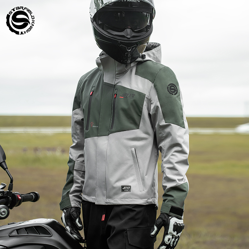 Blouson Moto SFK Nouveauté 202 - Quality Winter Clothing Jacket avis et prix