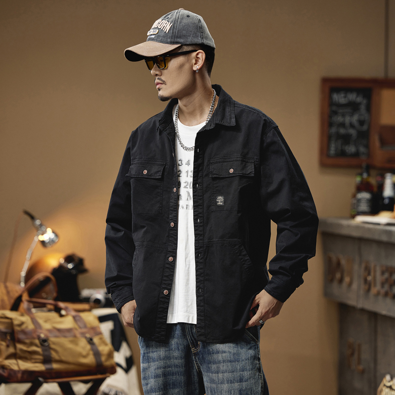 Chemise cargo à manches longue - Quality Winter Clothing Brand avis et prix