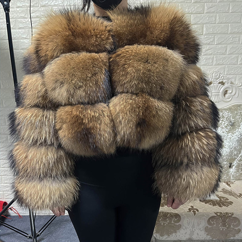 Grande taille hauts fourrure m - Winter Clothing Plus Size avis et prix