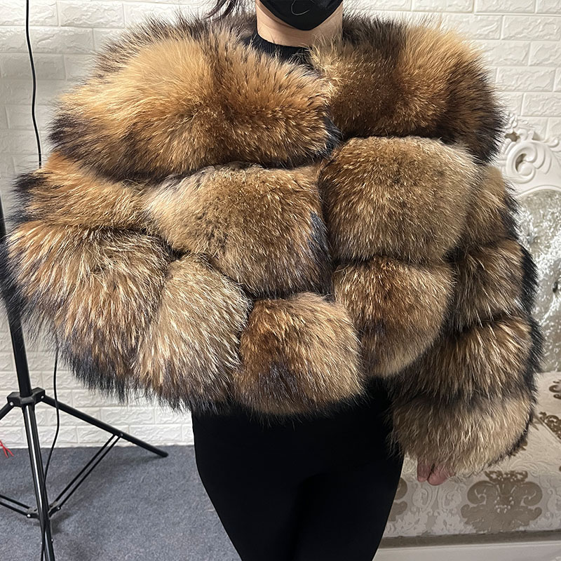 Grande taille hauts fourrure m - Winter Clothing Plus Size avis et prix