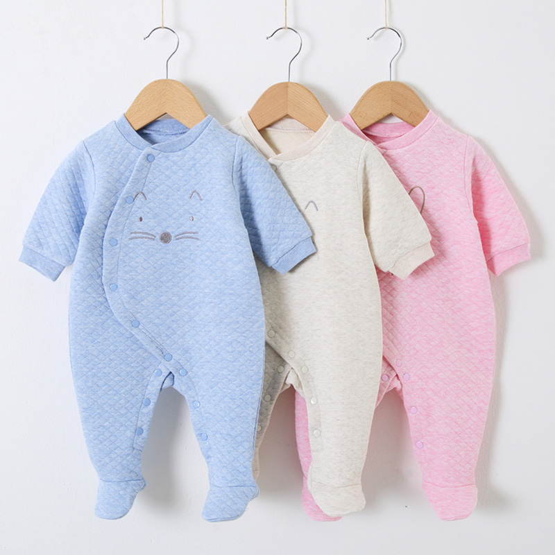 Combinaisons en coton pour béb - Winter Clothing Newborn avis et prix