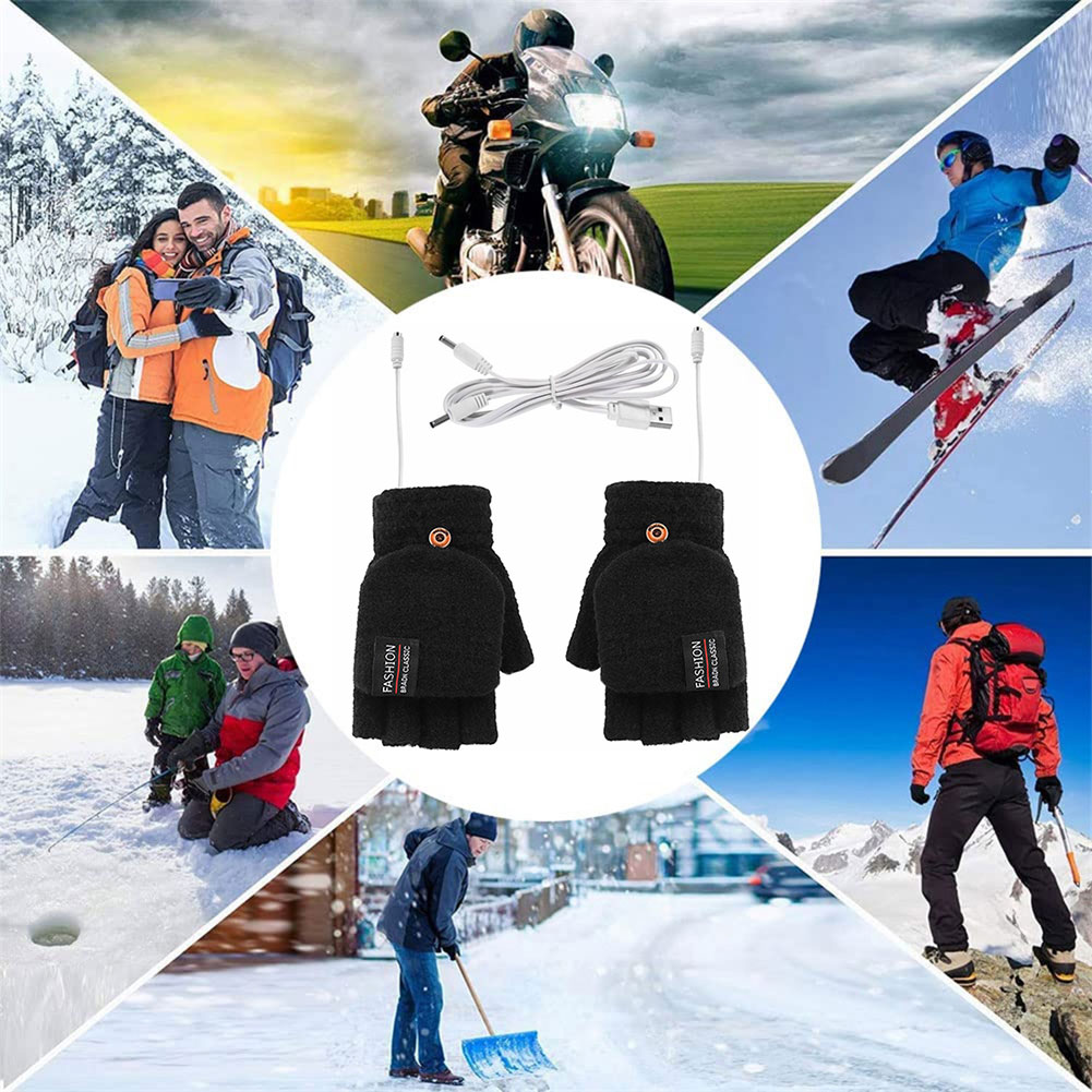 Gants chauffants électriques U - Hand Warmer Reusable avis et prix