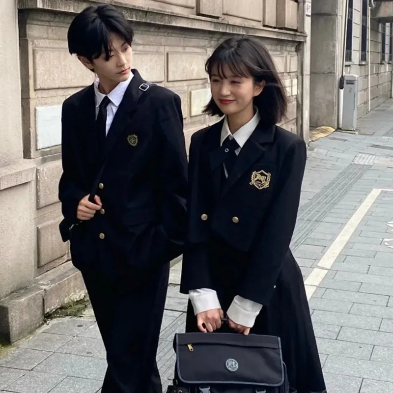 Uniformes scolaires coréens Xi - Winter Clothing Items avis et prix