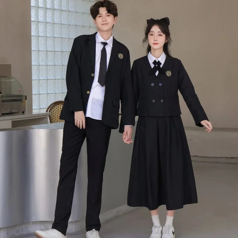 Uniformes scolaires coréens Xi - Winter Clothing Items avis et prix