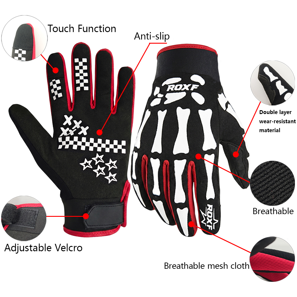 Gants de chasse d'extérieur à  - Knit Glove Touch Screen avis et prix