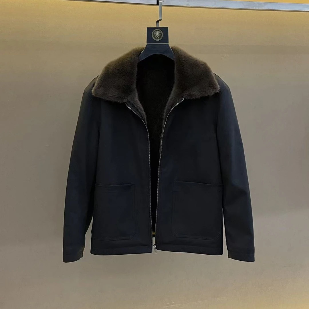 Veste en polaire de haute qual - Quality Winter Clothing Jacket avis et prix