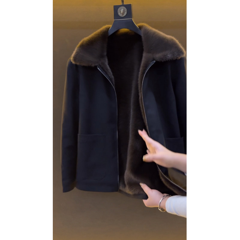 Veste en polaire de haute qual - Quality Winter Clothing Jacket avis et prix