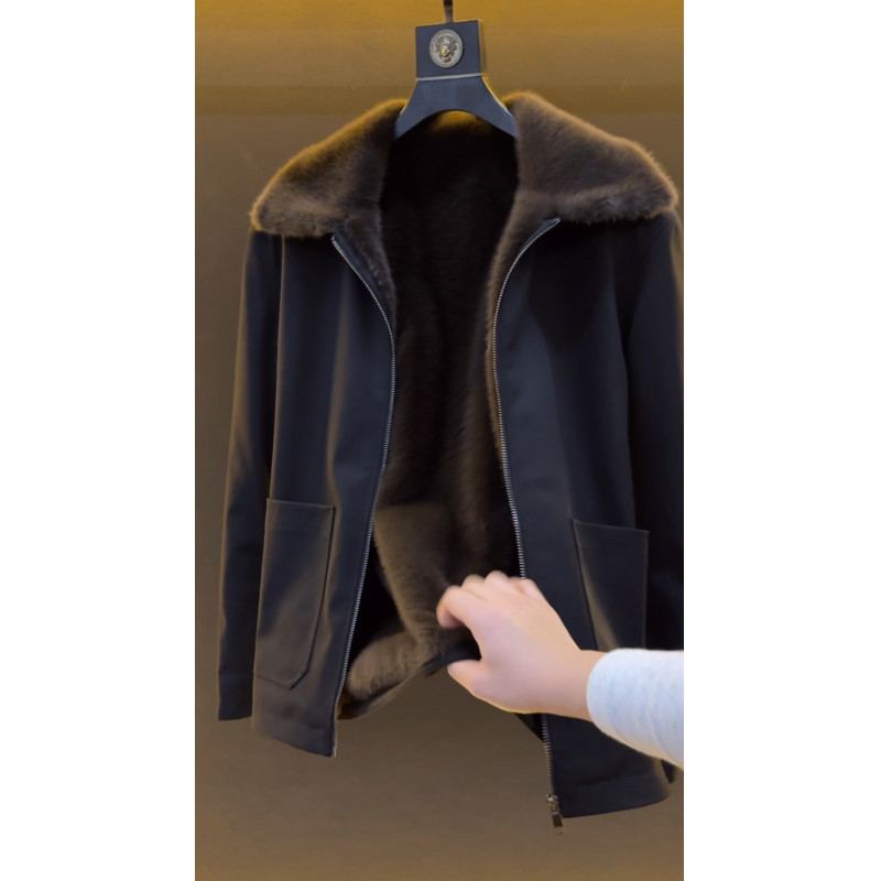 Veste en polaire de haute qual - Quality Winter Clothing Jacket avis et prix