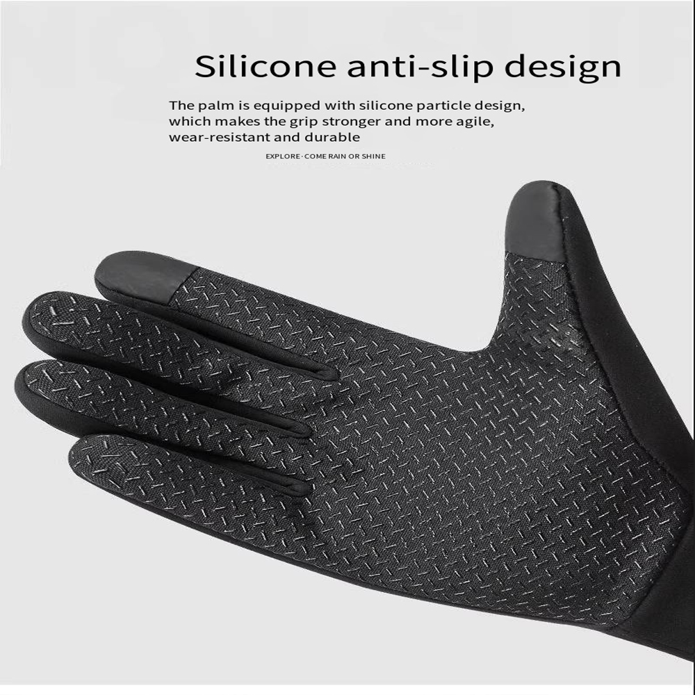 Équipement de conduite chaud p - Knit Glove Touch Screen avis et prix