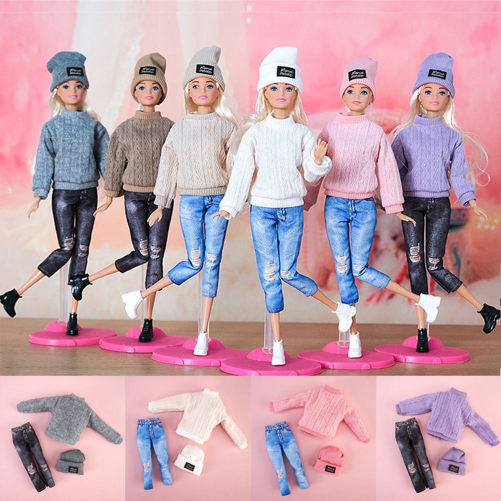 1 ensemble de vêtements décont - Winter Wear Clothes avis et prix