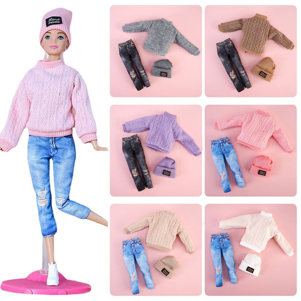 1 ensemble de vêtements décont - Winter Wear Clothes avis et prix