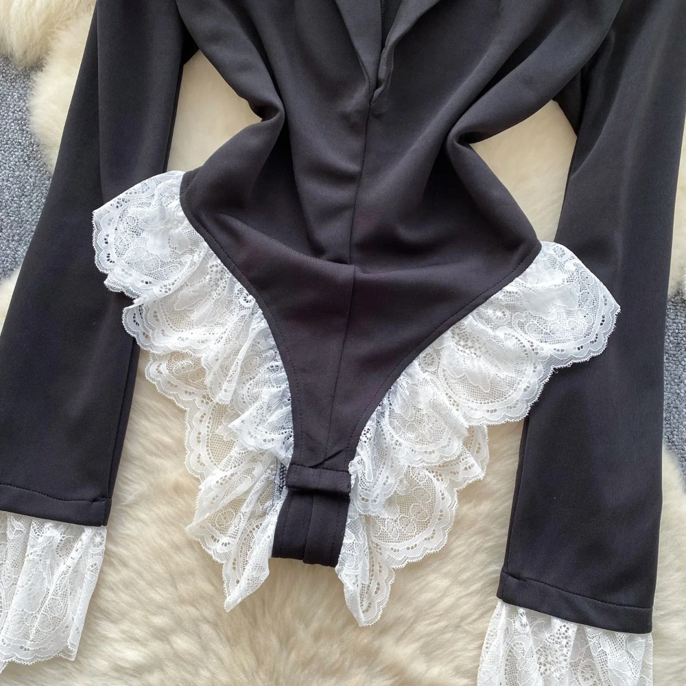 Hotsweet-Combinaison à col rab - Winter Clothing Korea avis et prix