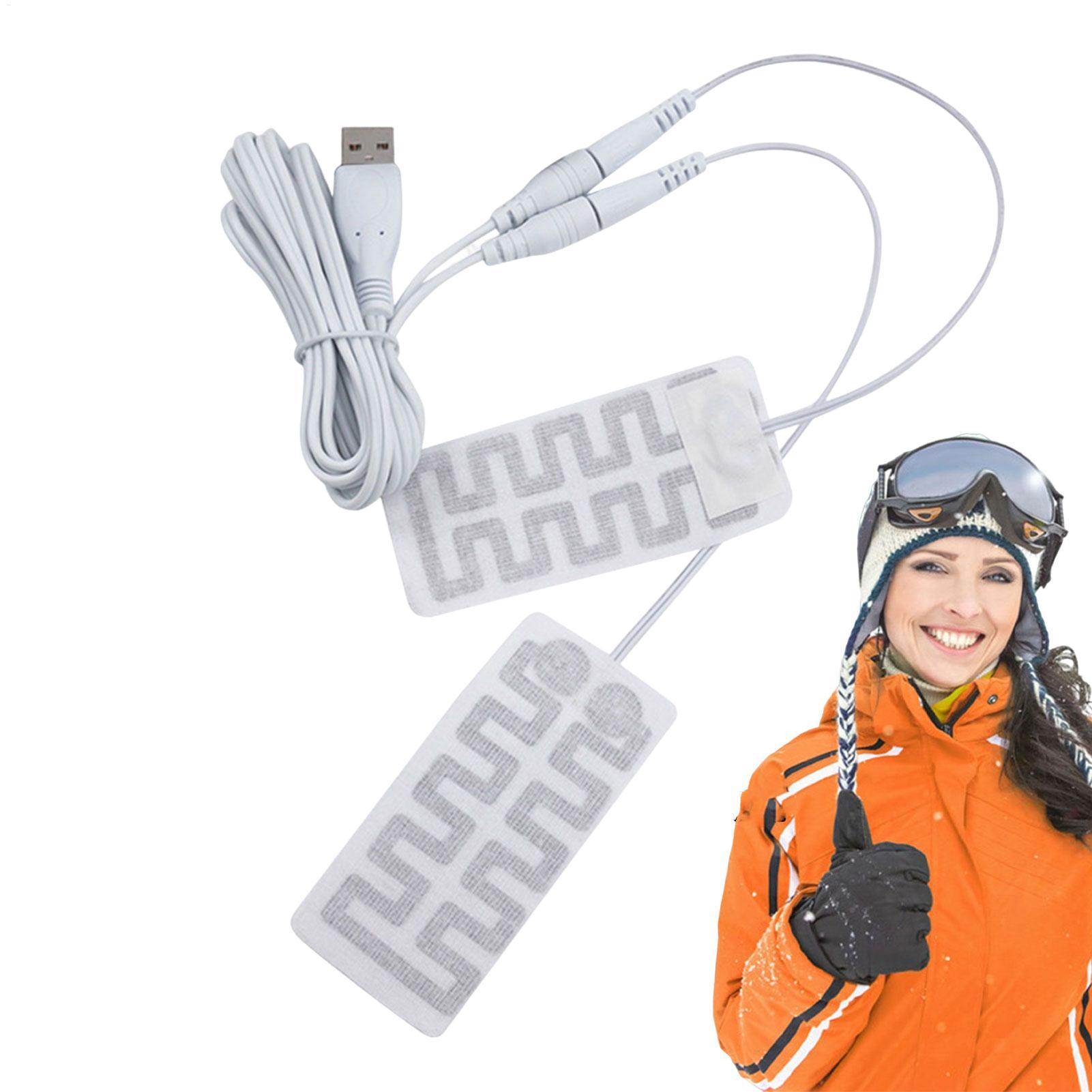 Coussin chauffant électrique U - Hand Warmer Reusable avis et prix