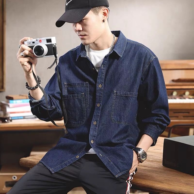 Printemps Ruffian beau Denim o - Winter Clothing Items avis et prix