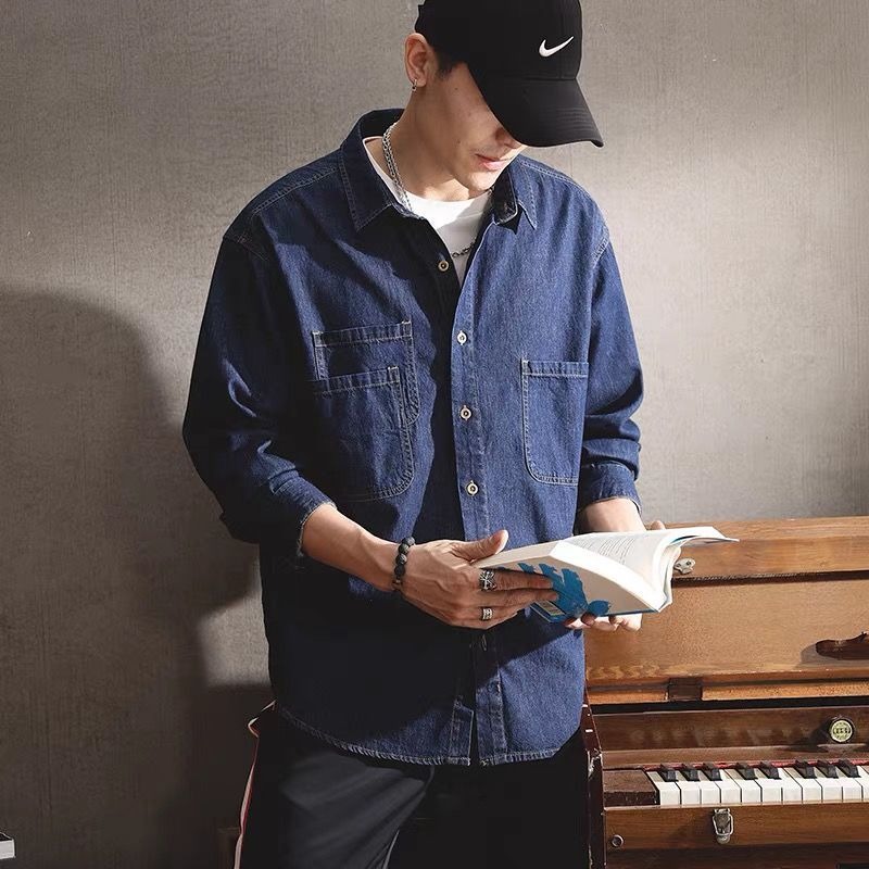 Printemps Ruffian beau Denim o - Winter Clothing Items avis et prix