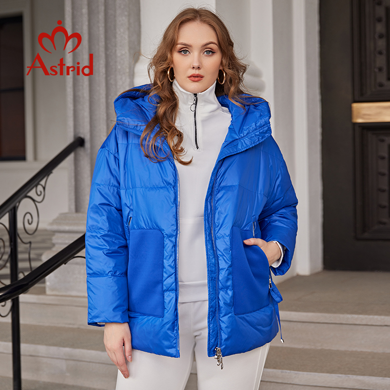 Astrid – parka à capuche pour  - Quality Winter Clothing Jacket avis et prix