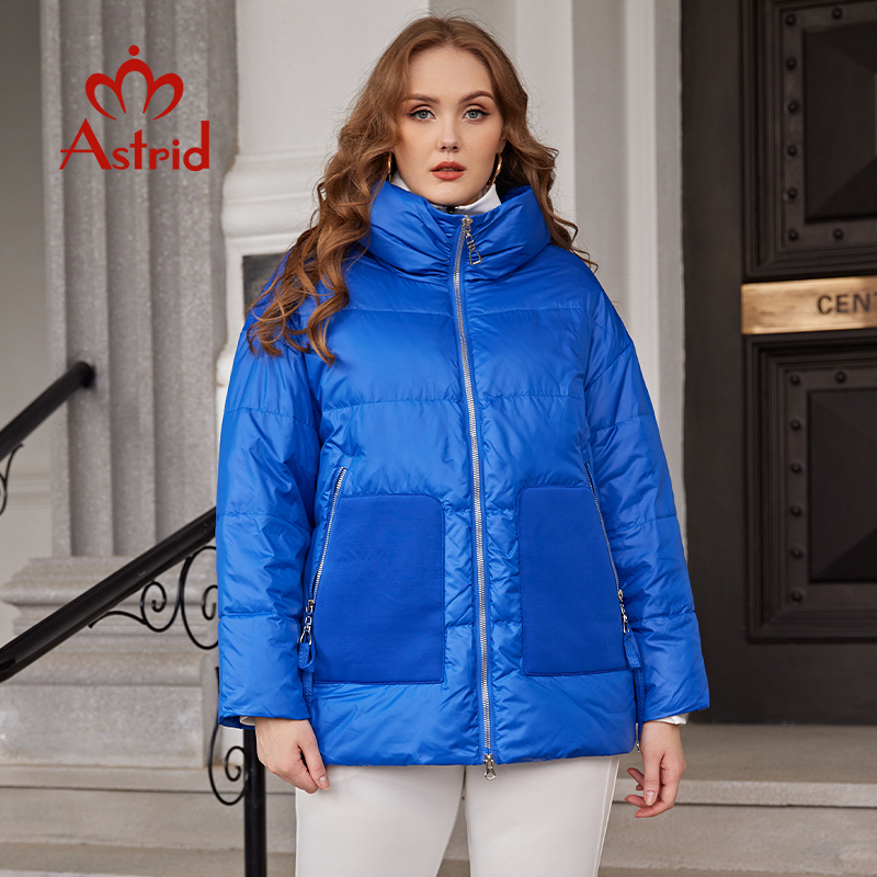 Astrid – parka à capuche pour  - Quality Winter Clothing Jacket avis et prix