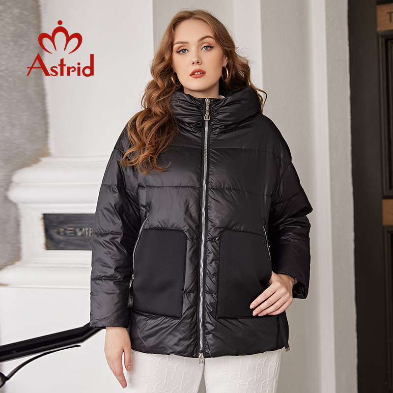 Astrid – parka à capuche pour  - Quality Winter Clothing Jacket avis et prix