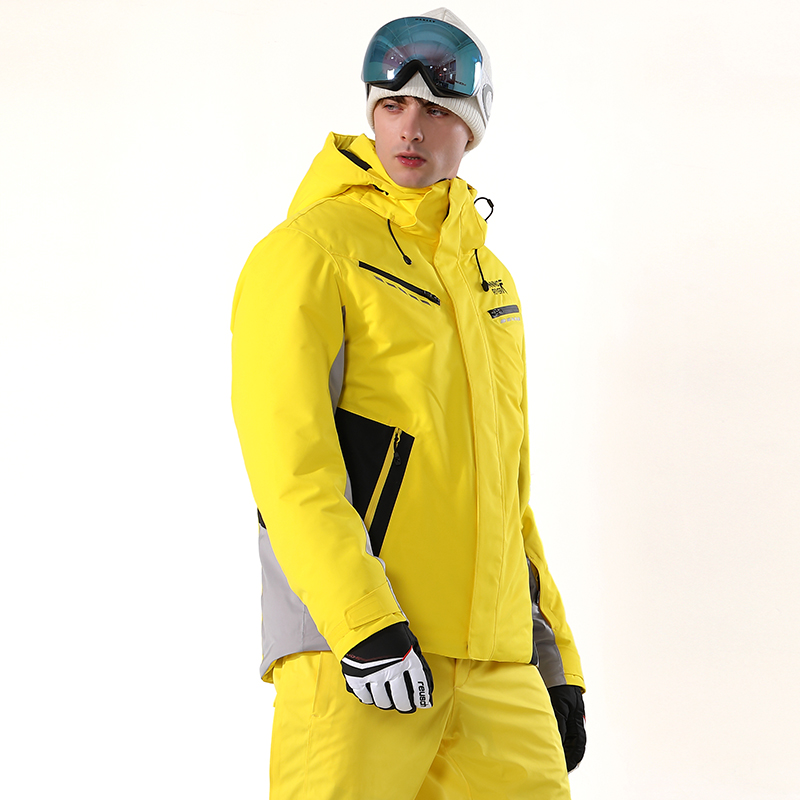 RUN05.RIVER-Veste de snowboard - Quality Winter Clothing Jacket avis et prix