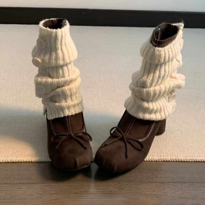 Bow talons hauts femmes bottes - Winter Clothing Ladies avis et prix