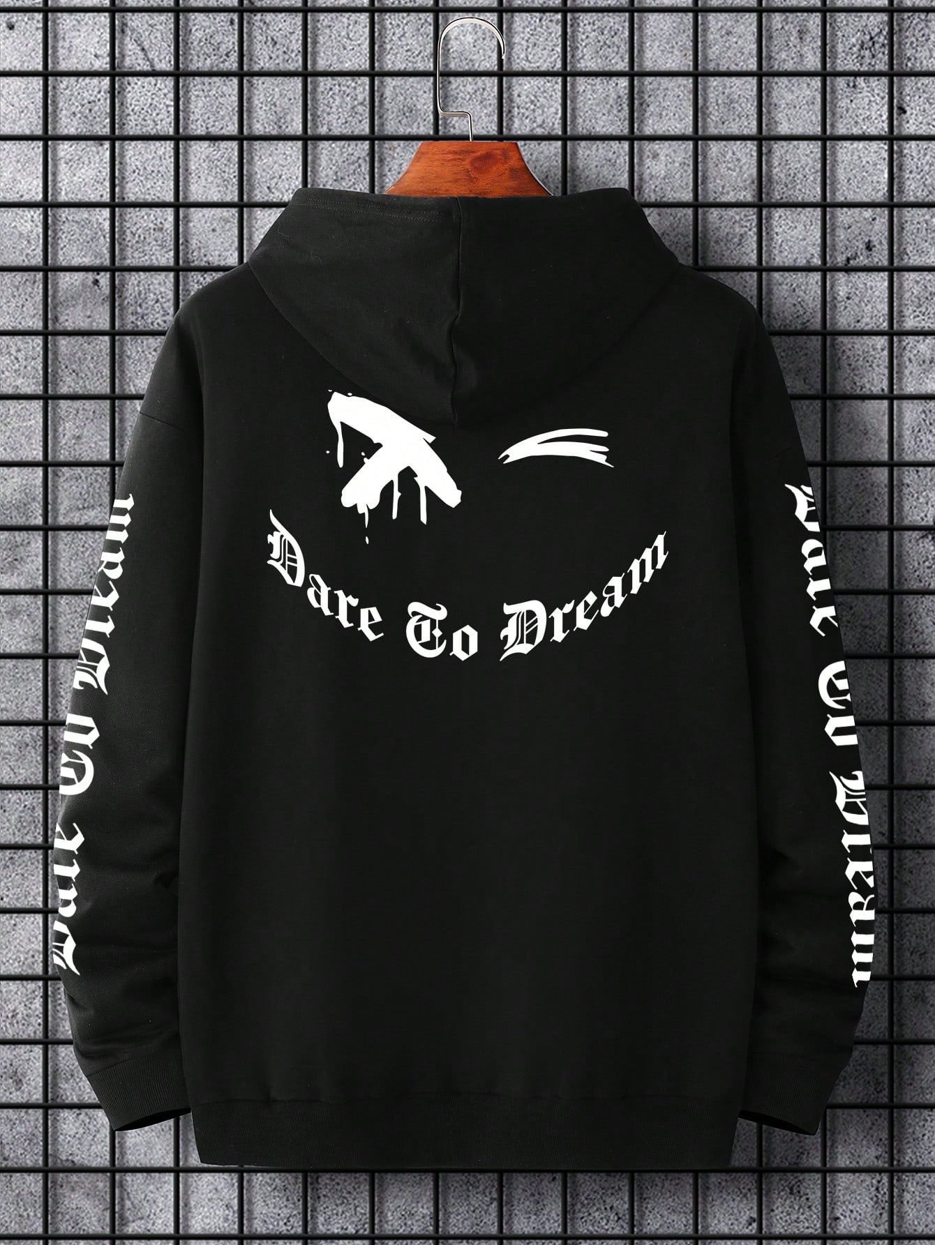 Dare Go Dream Art mots imprimé - Winter Clothing Words avis et prix