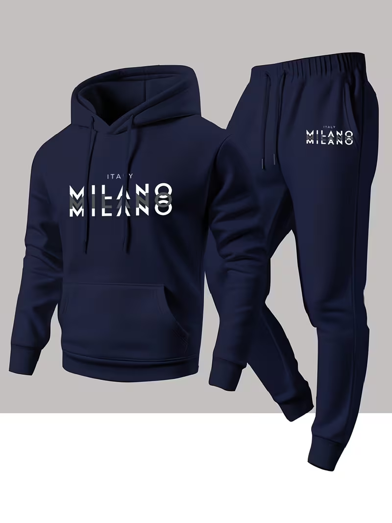 Ensemble de mode pour hommes,  - Warm Winter Clothing avis et prix
