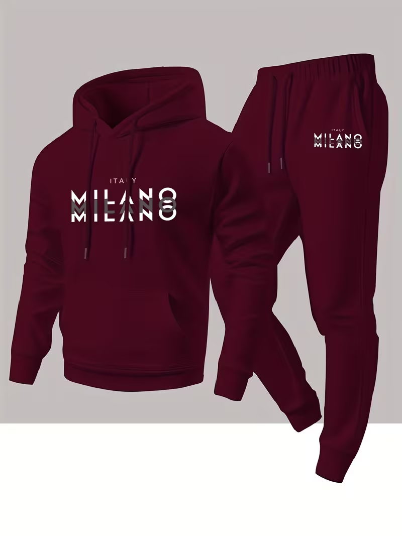 Ensemble de mode pour hommes,  - Warm Winter Clothing avis et prix
