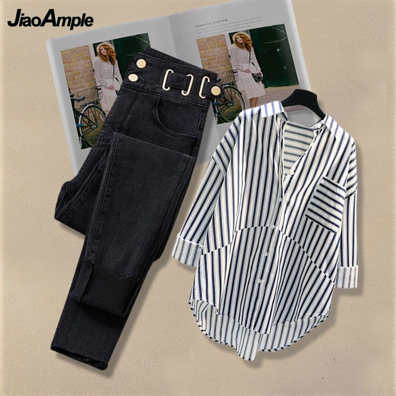 Ensemble assorti printemps/été - Winter Clothing Korea avis et prix