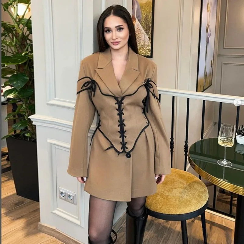Ensemble de robes mi-longues p - Winter Clothing Ladies avis et prix